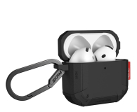 Skinarma Etui Mecha CE do AirPods 4 czarny - 1349113 - zdjęcie 3